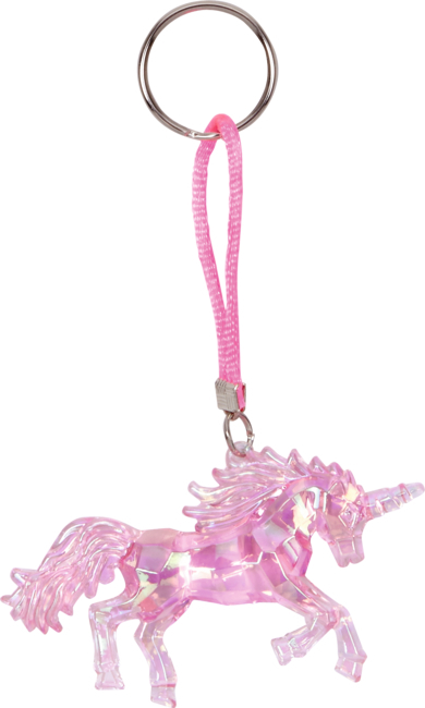 4029753156358_4 Schlüsselanhänger Diamant-Einhorn Einhorn-Paradies (einzeln)