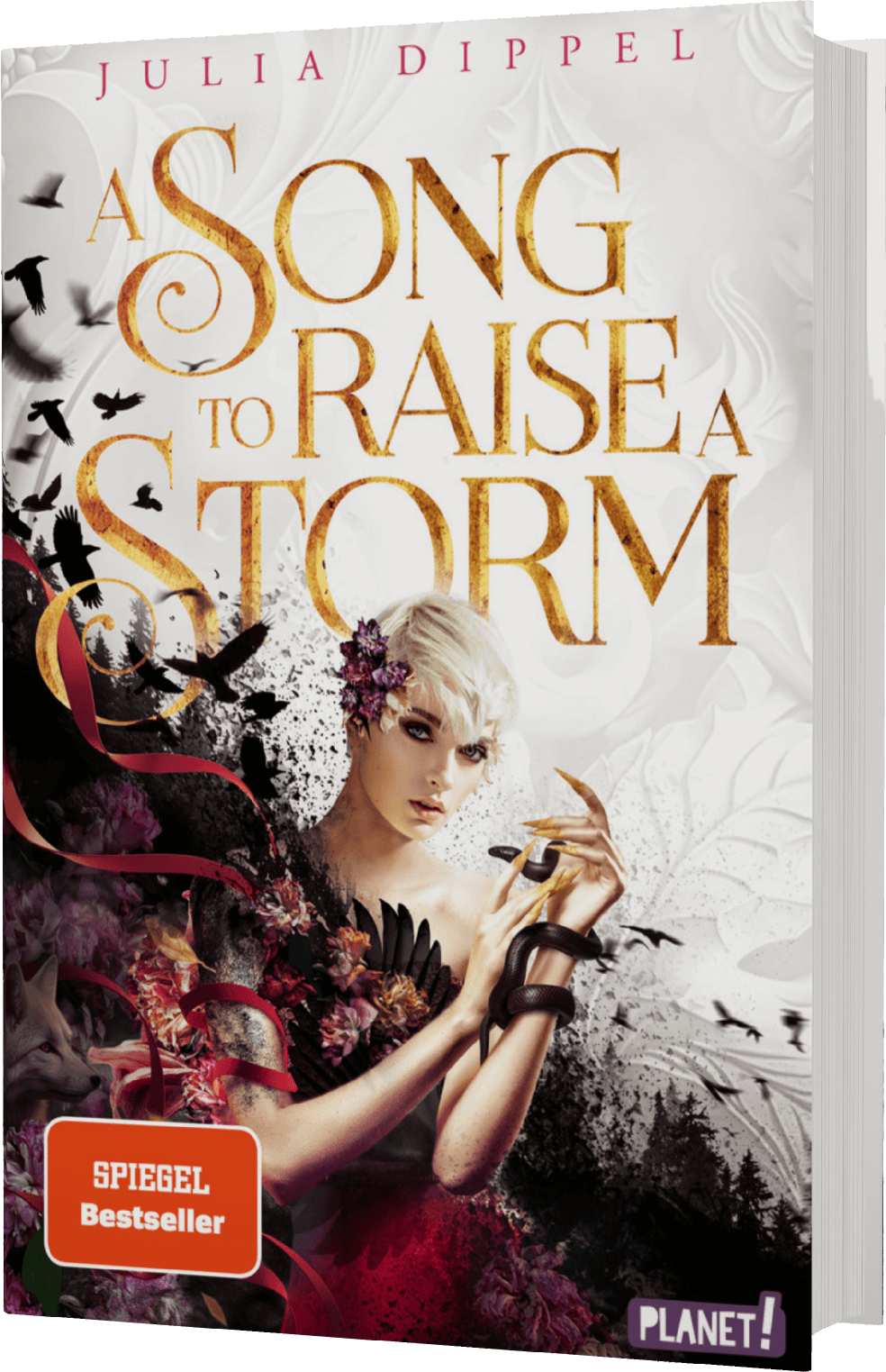 Julia Dippel: A Song to Raise a Storm (Band 1)