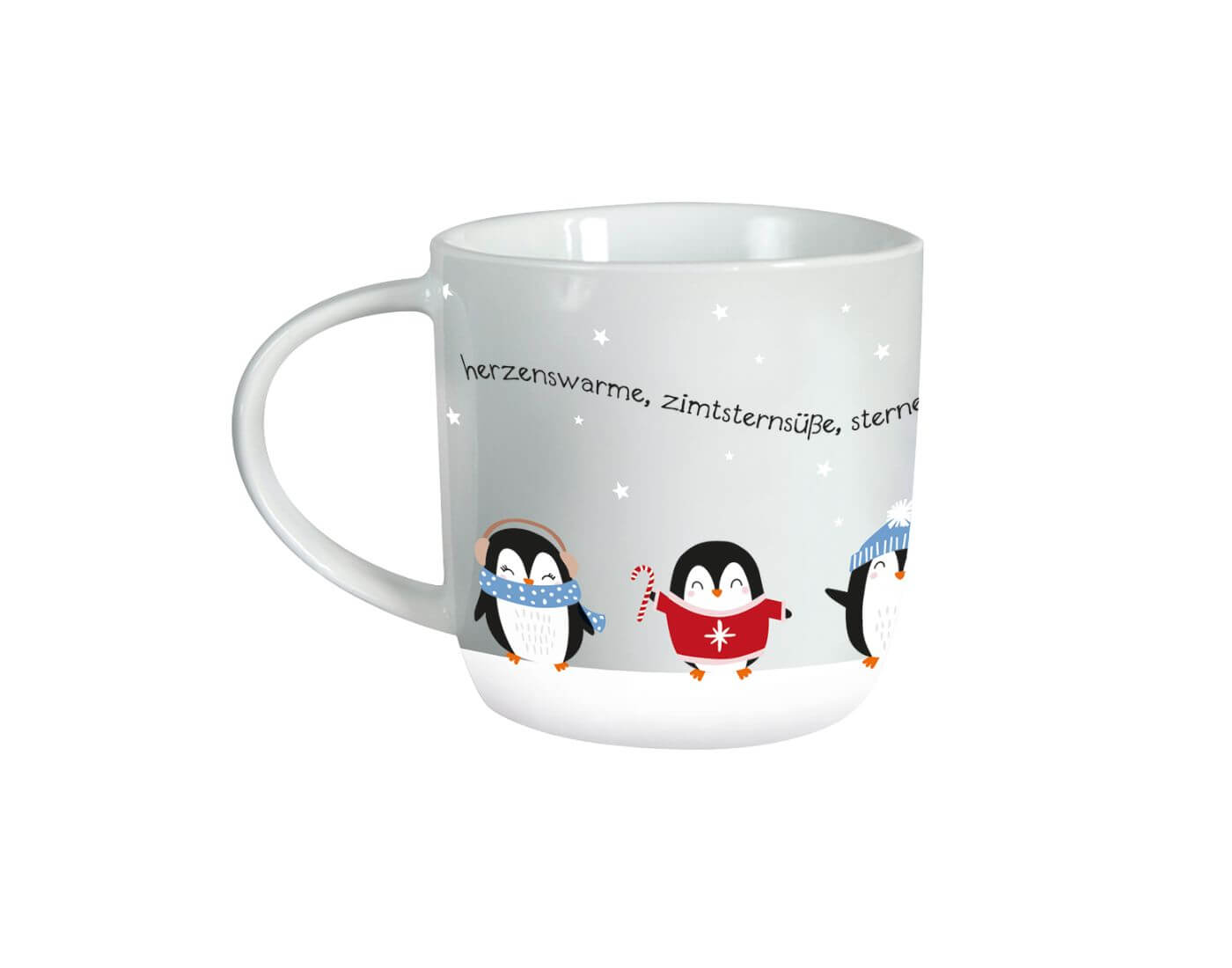 Tasse Gute Laune Weihnachten herzenswarme Weihnachtszeit