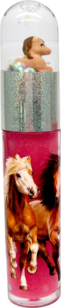 Lipgloss - Pferdefreunde (Cherry-Duft)