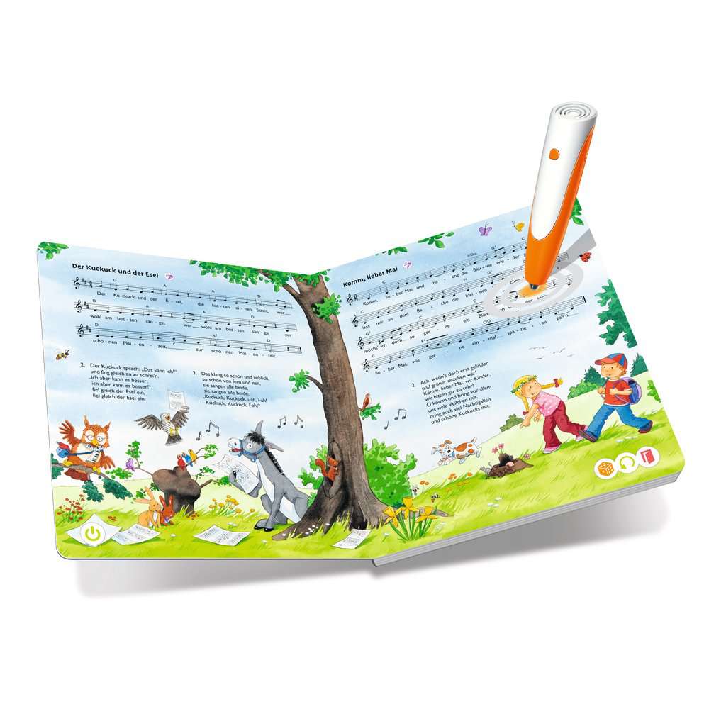 49262_5 tiptoi® Meine schönsten Kinderlieder