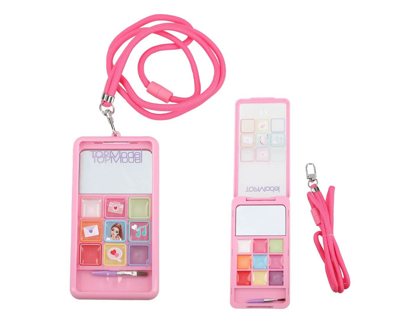 TOPModel Lipgloss Smartphone zum Umhängen BEAUTY and ME TOPModel Lipgloss Smartphone zum Umhängen BEAUTY and ME