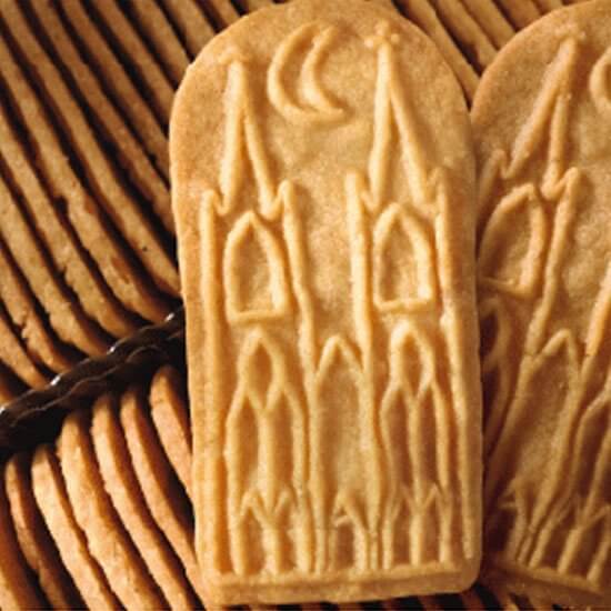 100g Dom-Spekulatius® in der „Schneedom-Dose“, klein