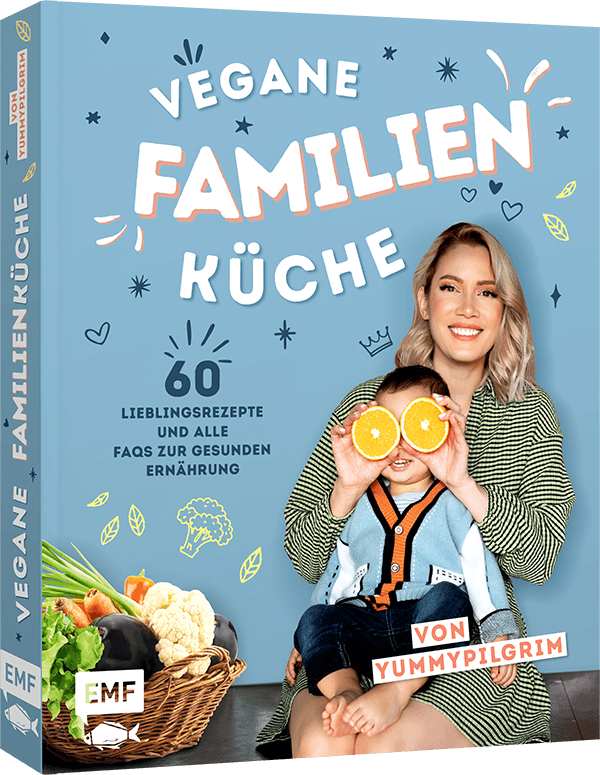 Vegane Familienküche von Yummypilgrim