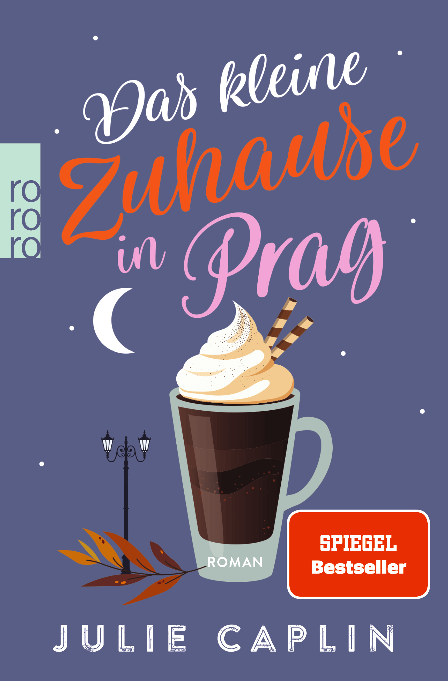 Julie Caplin: Das kleine Zuhause in Prag