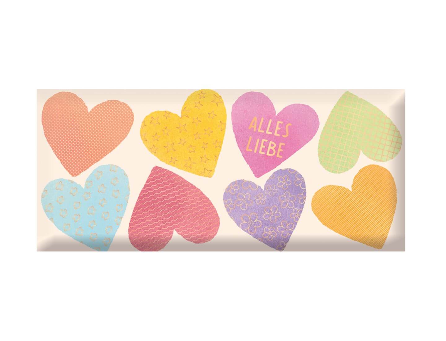 Schoko 30g Alles Liebe