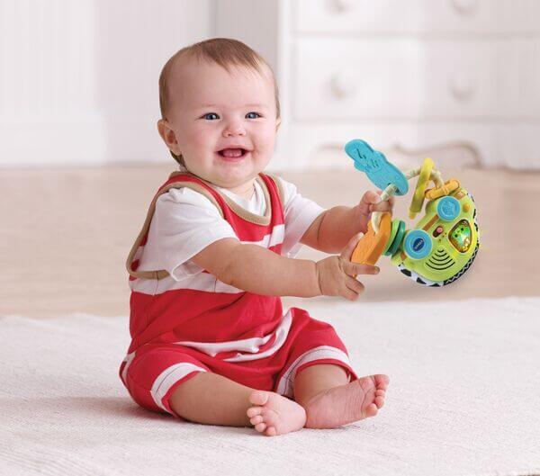 Babys Autoschlüssel Vtech