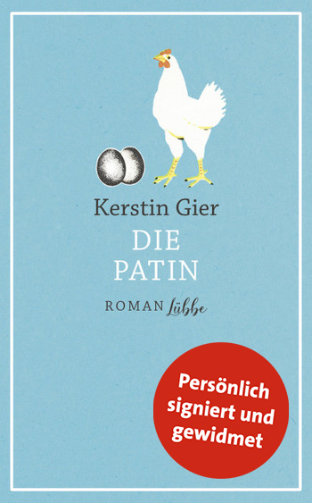 Kerstin Gier: Die Patin