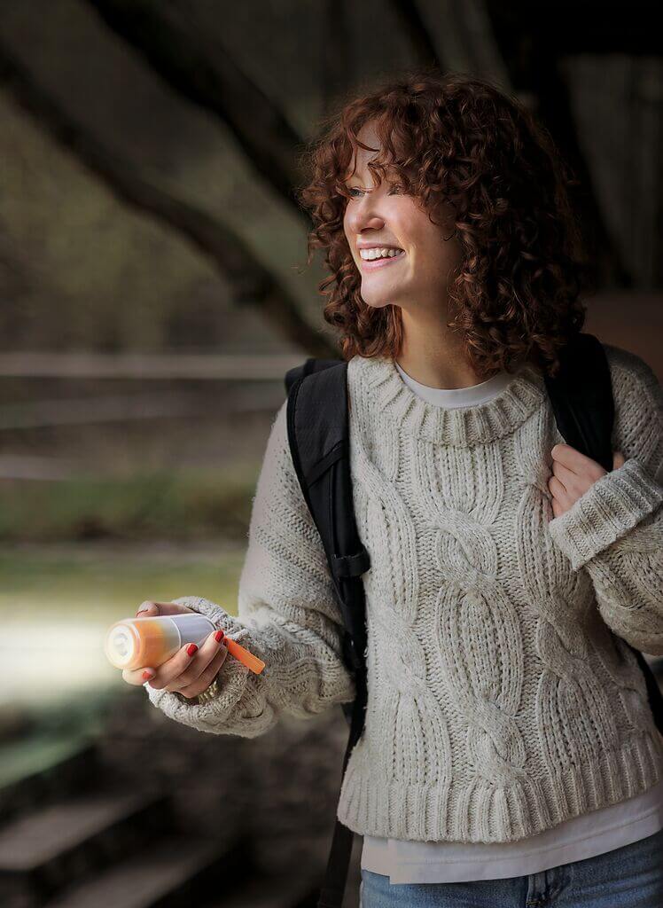 Fernweh - Duo Camping-Licht