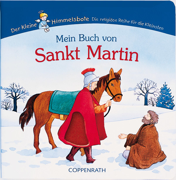 Mein Buch von Sankt Martin (kl. Himmelsbote)