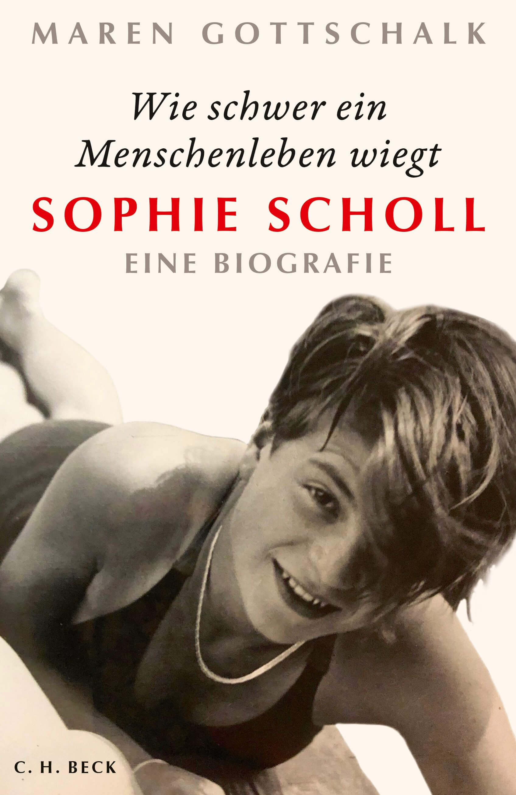 Maren Gottschalk - Wie schwer ein Menschenleben wiegt