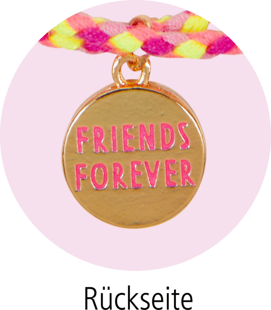 Freundschafts-Armbänder - Friends Forever Freundschafts-Armbänder - Friends Forever