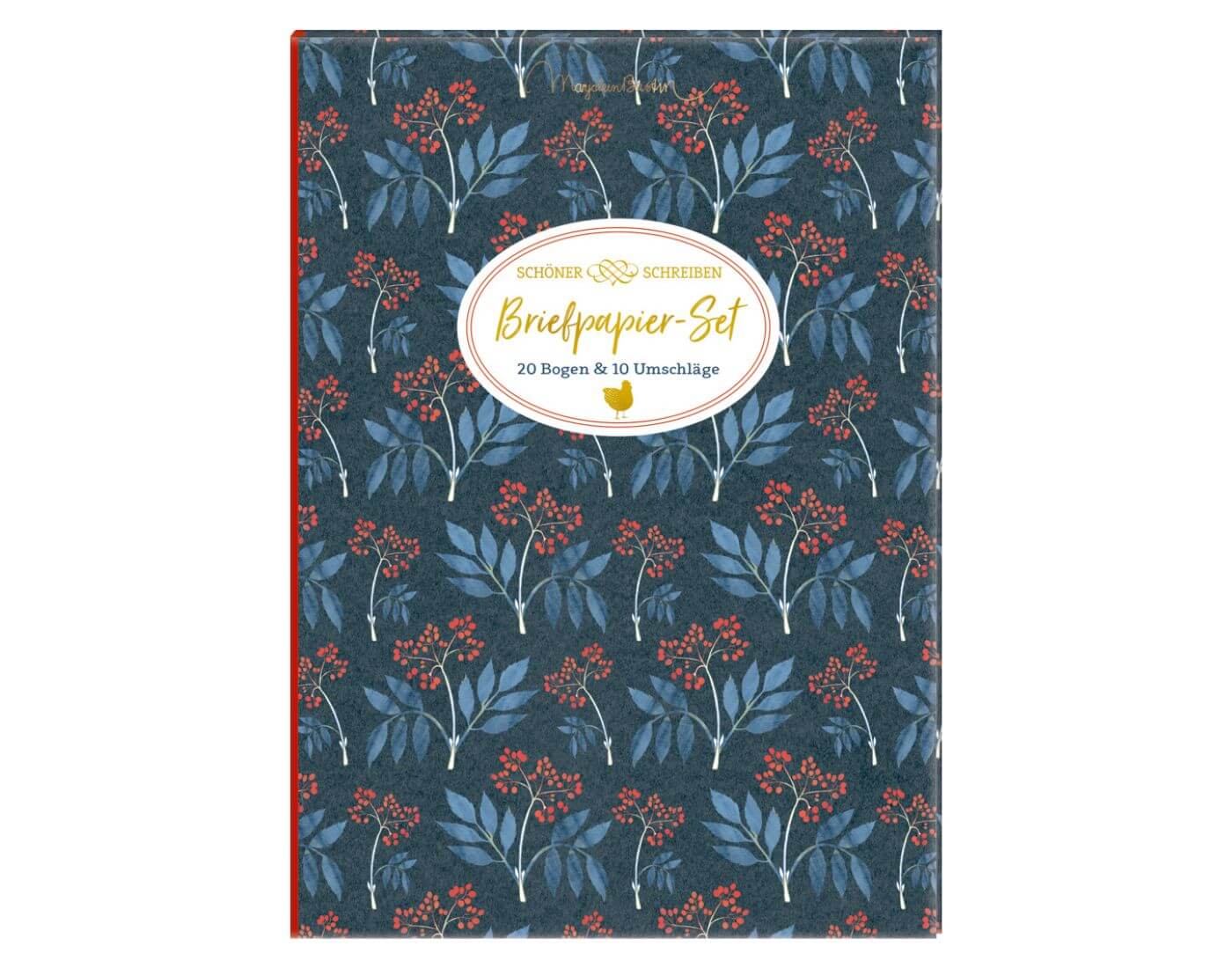 Briefpapier-Set: LandLust Briefpapier-Set: LandLust
