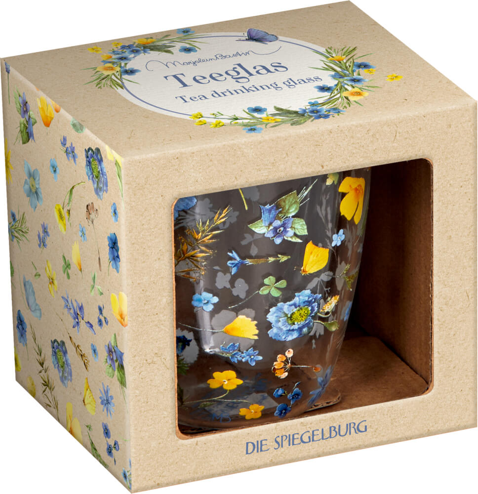 Teeglas Natur pur - M. Bastin