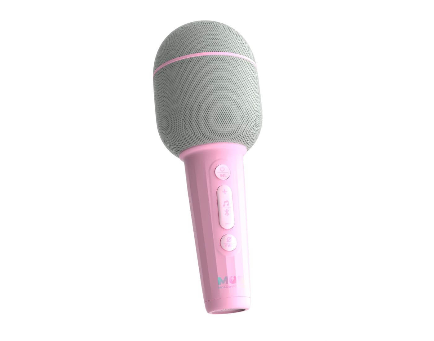 Mikro Groovy Marshmallow -- Karaoke-Mikrofon