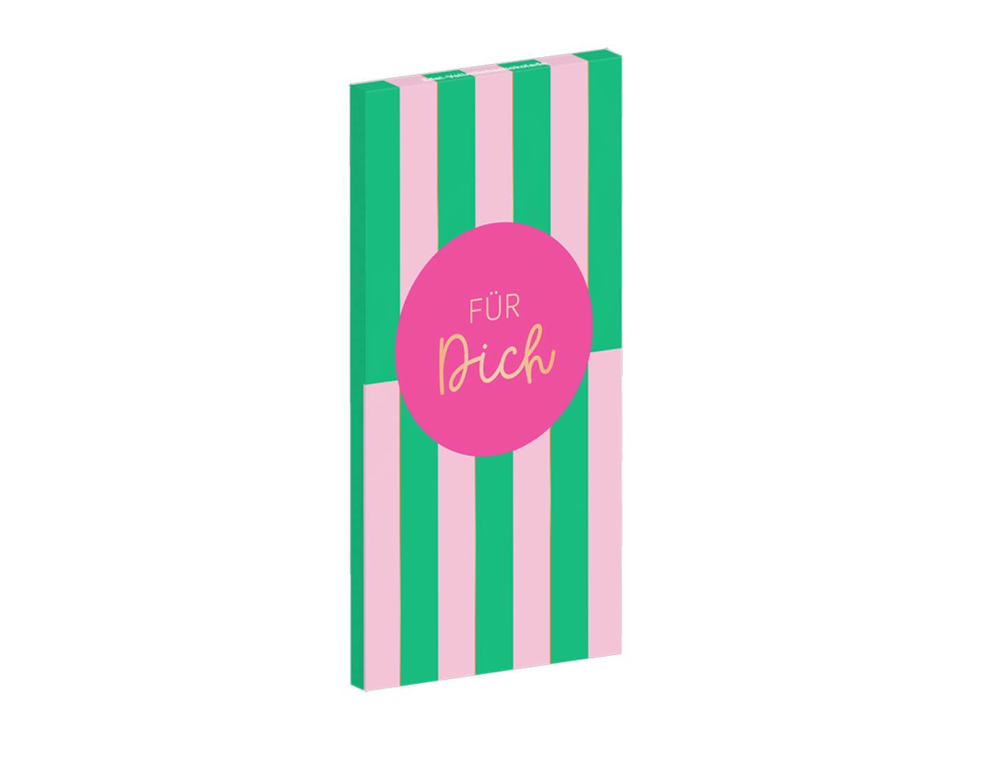 Schokolade - 80g Für Dich