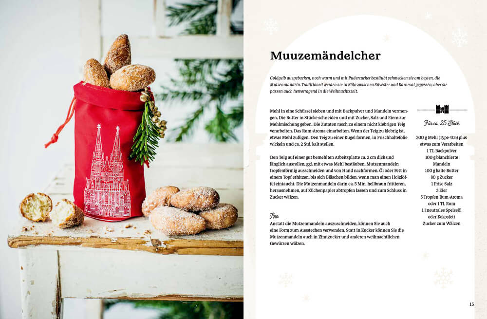 Kölner Weihnachtsküche
