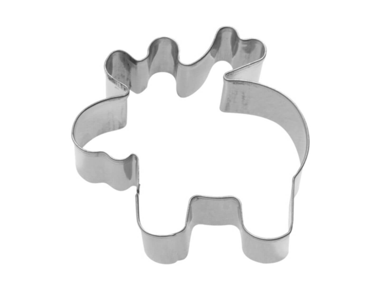 Ausstechform Rentier