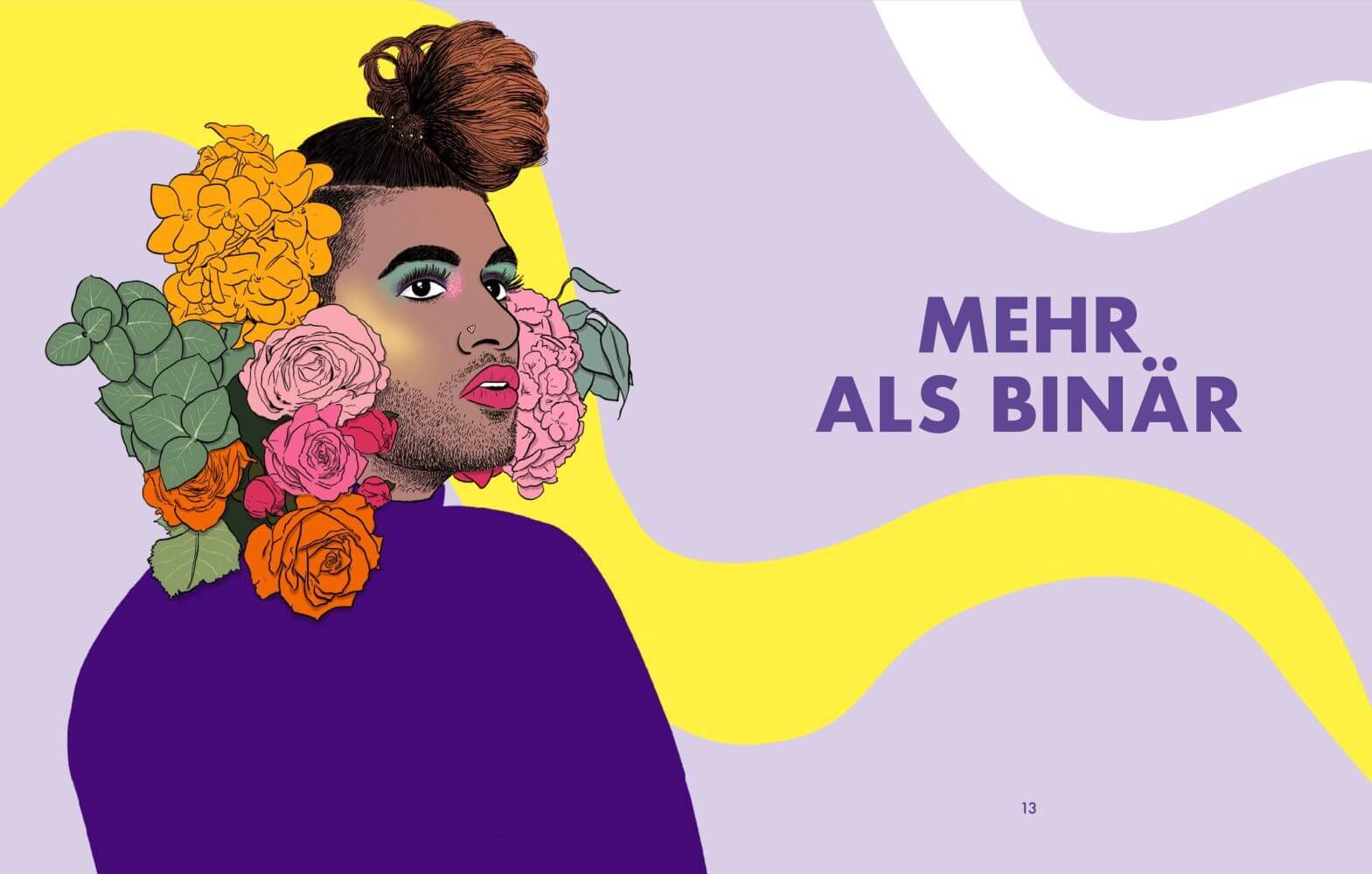 Alok Vaid-Menon: Mehr als binär