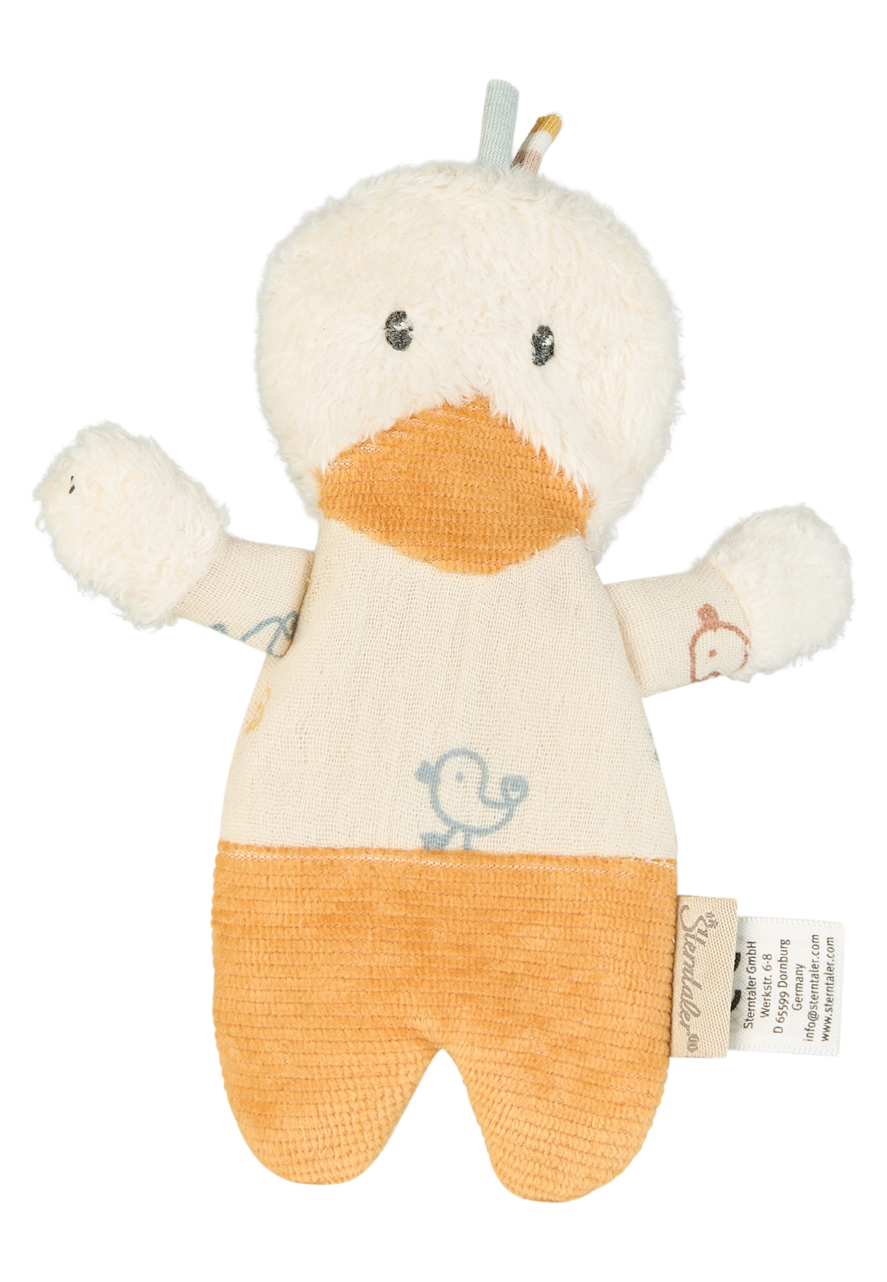 Knistertiere - verschiedene Motive (einzeln)