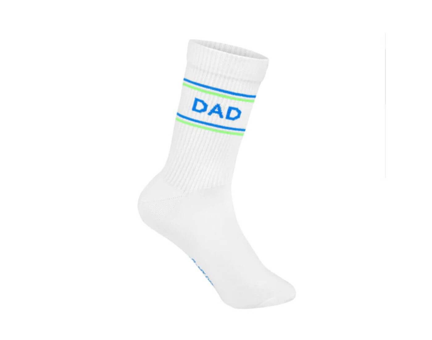 Socken - DAD Neon (Größe 40-43)