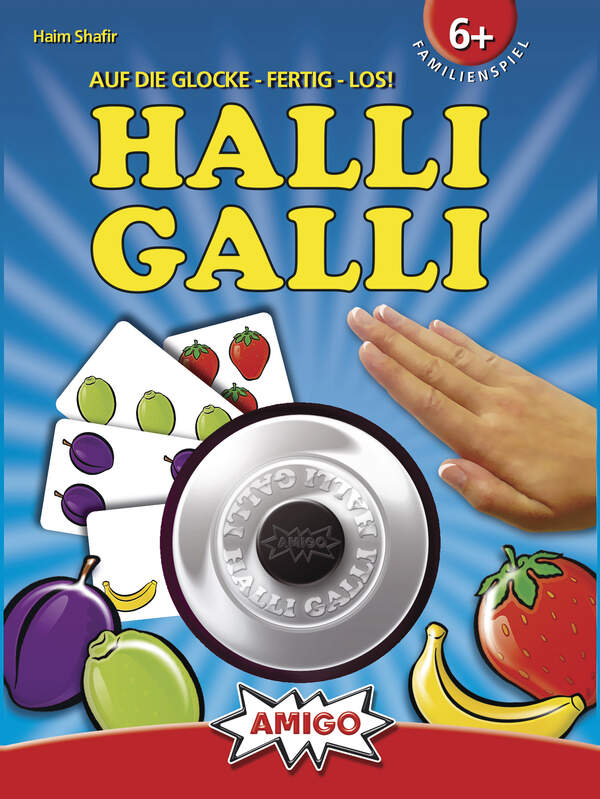 HalliGalli Halli Galli