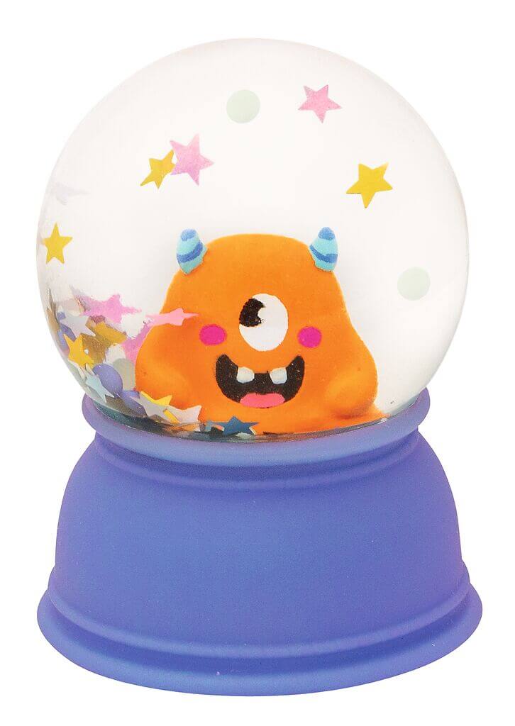 Kleine Glitzerkugeln Soft-Touch