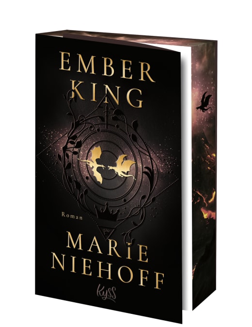 Marie Niehoff: Ember King
