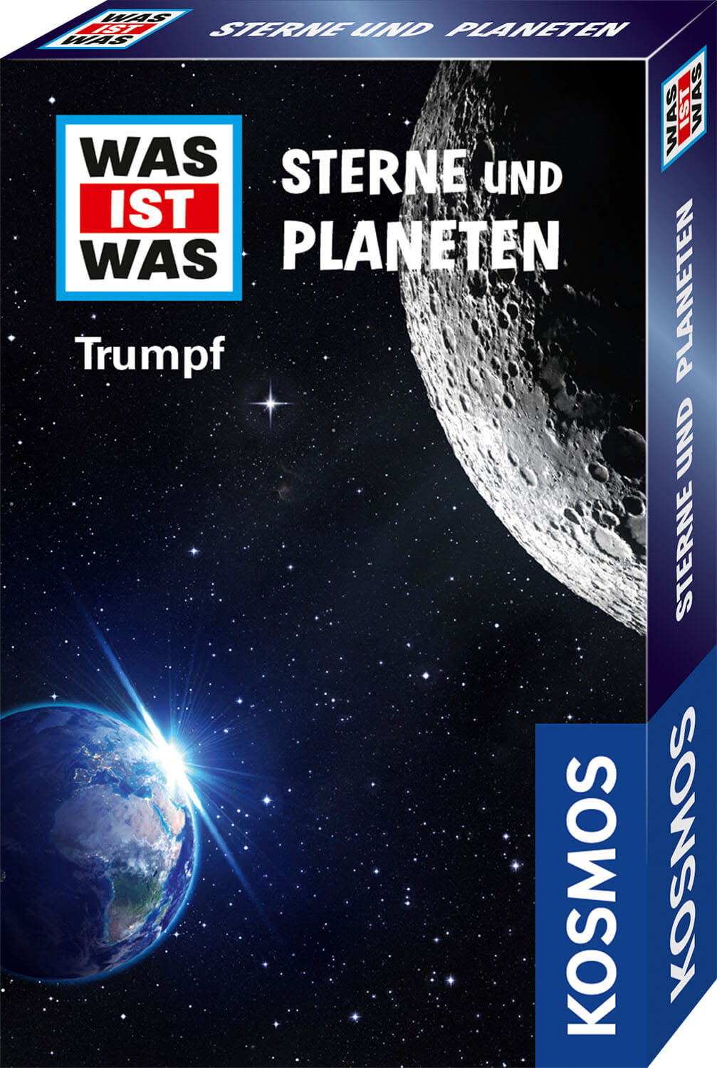 4002051741891-1 WAS IST WAS Trumpf: Sterne und Planeten