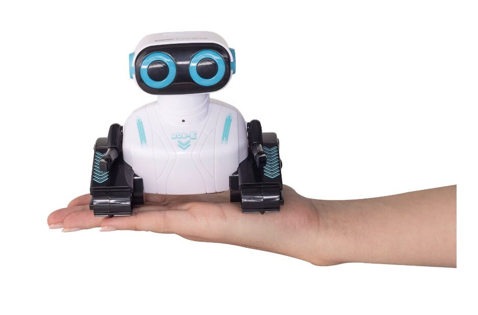 RC Revell Robot Rob-E - LED + Sound