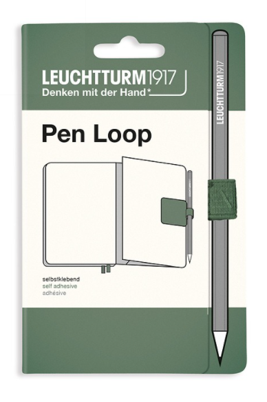 olive Pen Loop (versch. Farben)