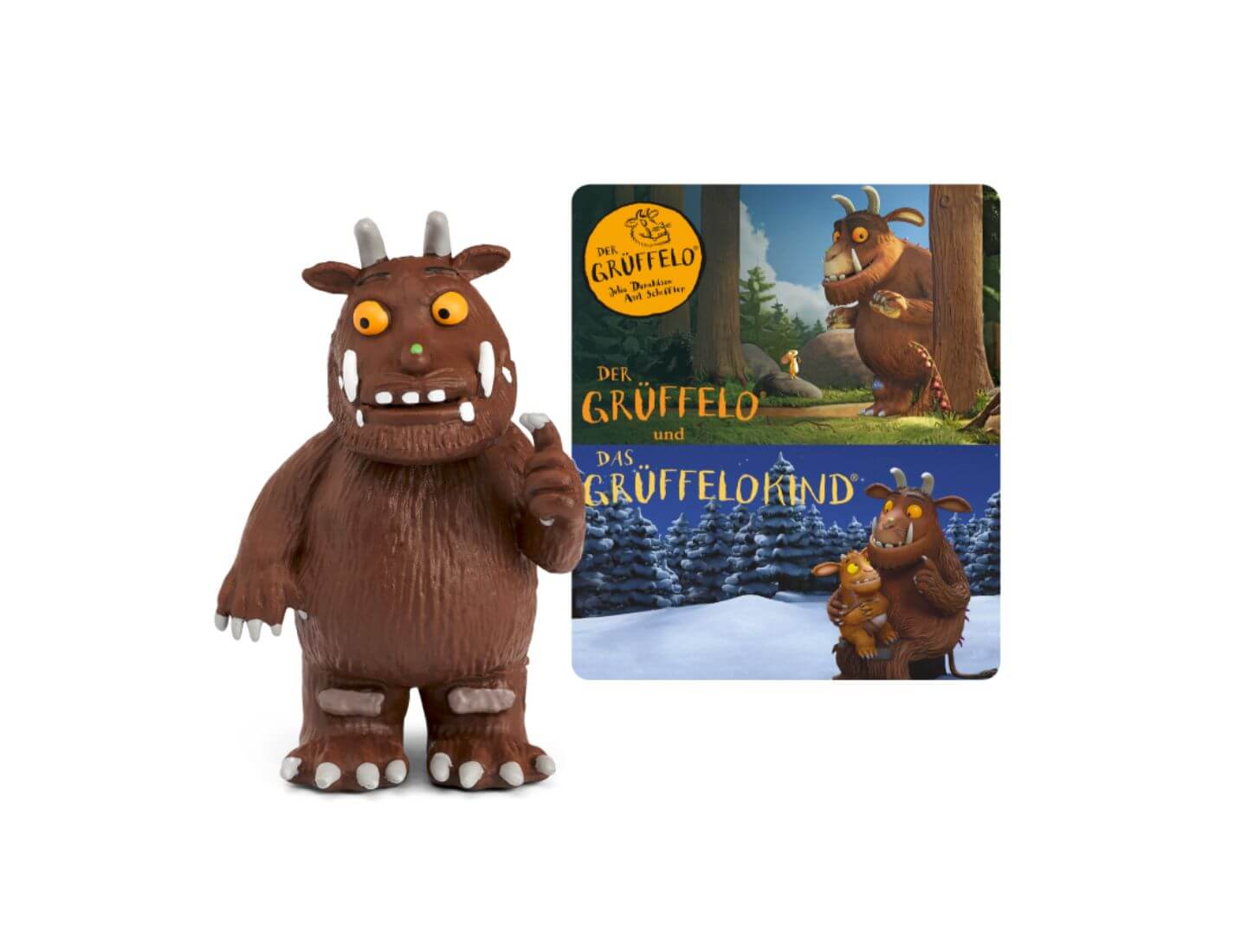 Der Grüffelo & Das Grüffelokind (Neuauflage 2026)