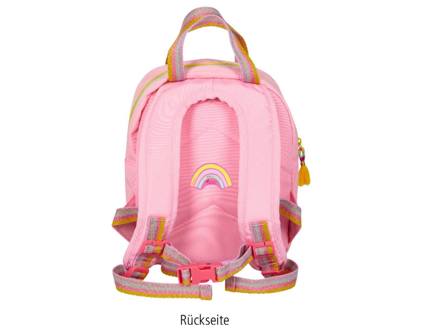 Rucksack Glitzer Einhorn - Einhorn-Paradies