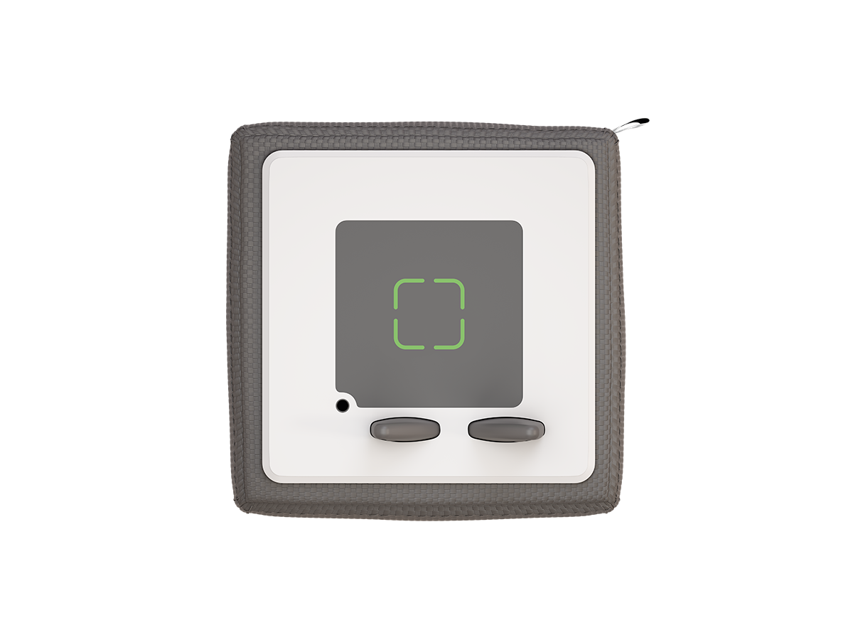 03-0009-c tonies® Starterset mit Kreativ-Tonie Anthrazit