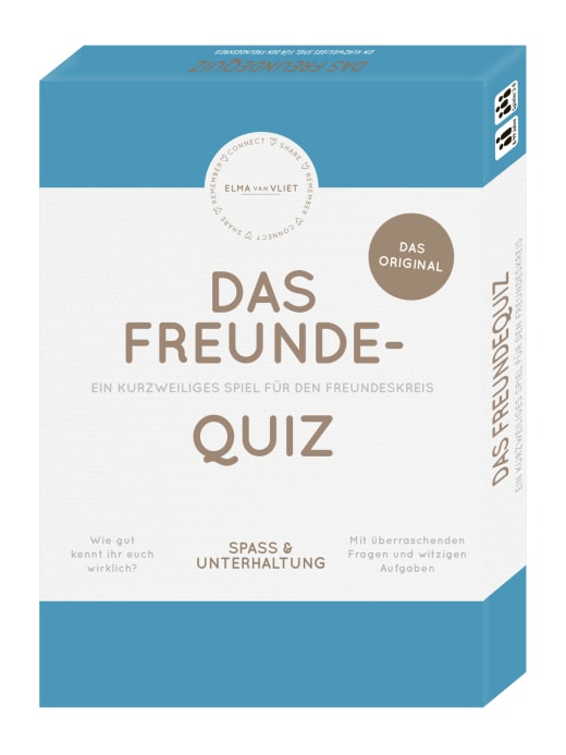4251693901594 Erzähl mal! Das Freundequiz