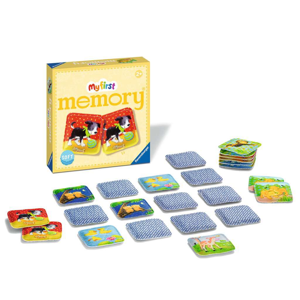 My first memory® Plüsch