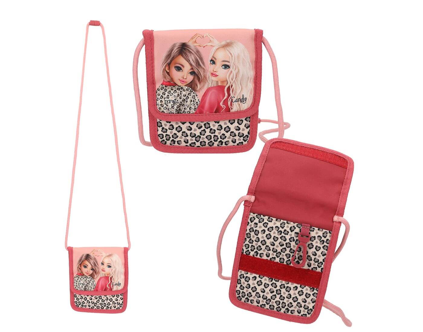 TOPModel Brustbeutel LEOHEART TOPModel Brustbeutel LEOHEART