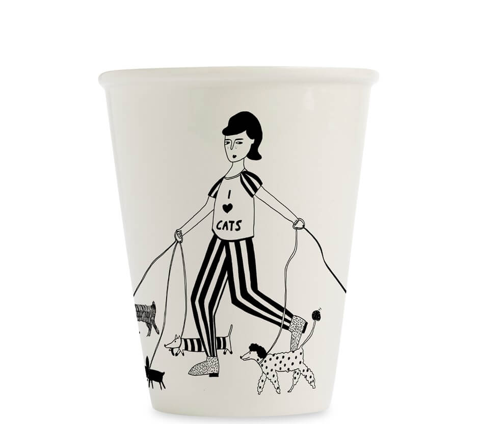 cup-i-love-cats-helen-1 Becher i love cats - helen b