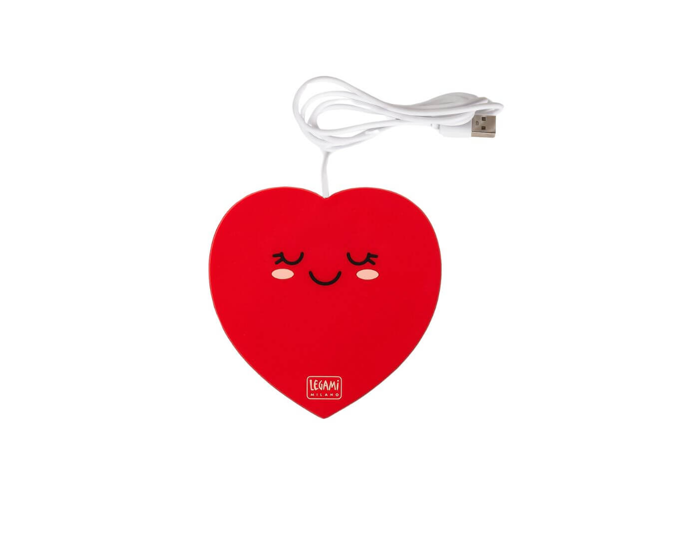 legami-usb-aufwaermer-herz-3 USB-Tassenwärmer - Warm It Up - Herz