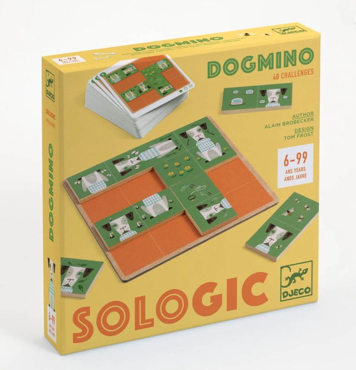 d3-2 SOLOGIC: Dogmino