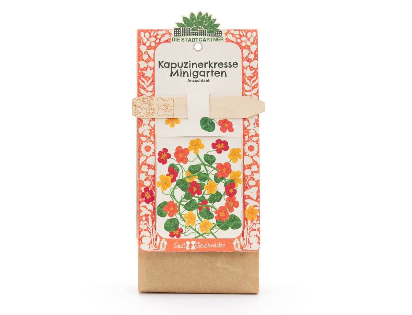 Minigarten - Kapuzinerkresse - BIO