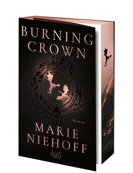 Marie Niehoff: Burning Crown