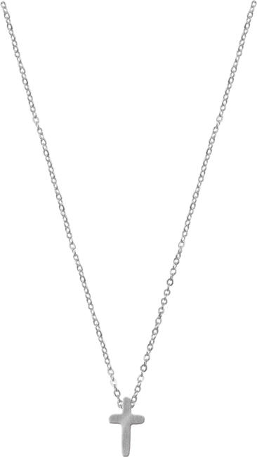 Halskette mit Kreuzanhänger