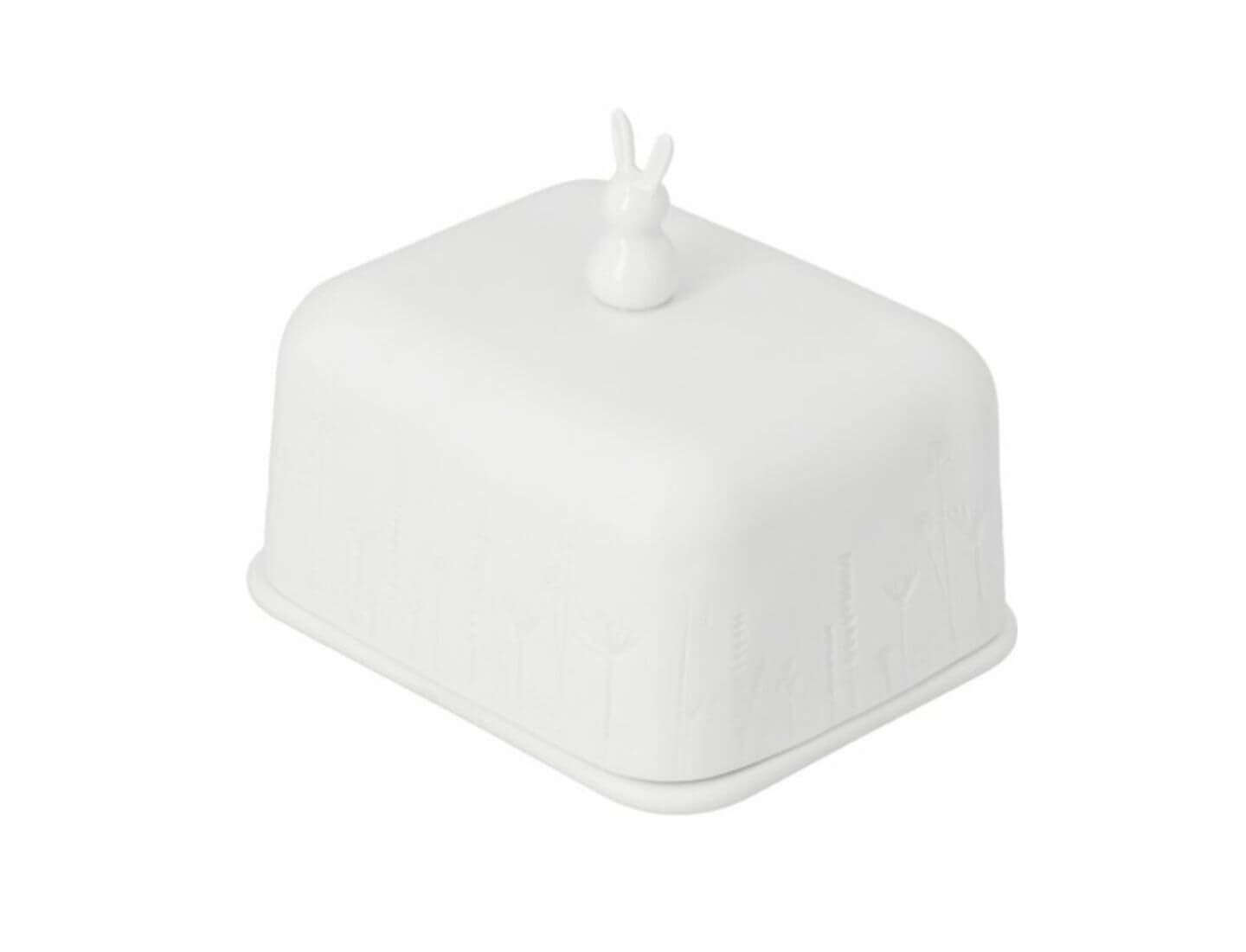 Butterdose groß "Osterwiese"