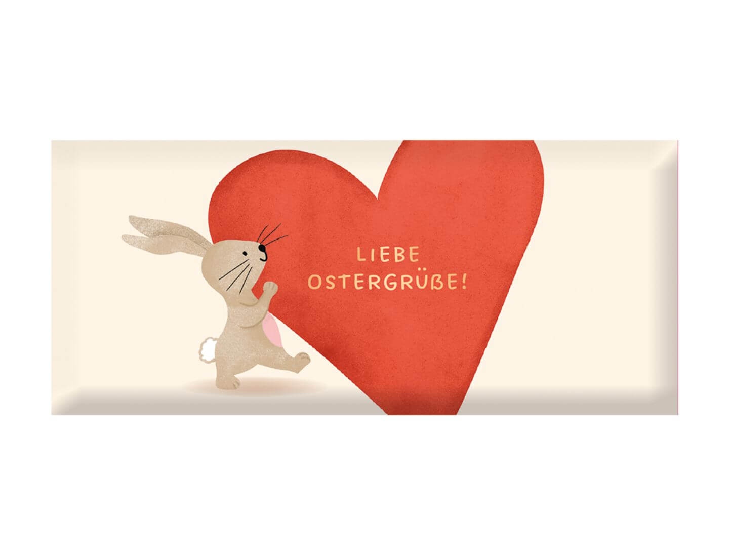 Schoko 30g Liebe Ostergrüße!