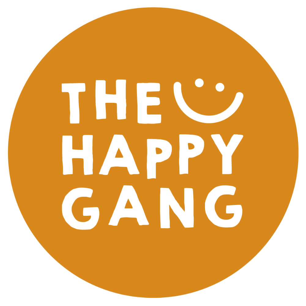 The Happy Gang The Happy Gang logo