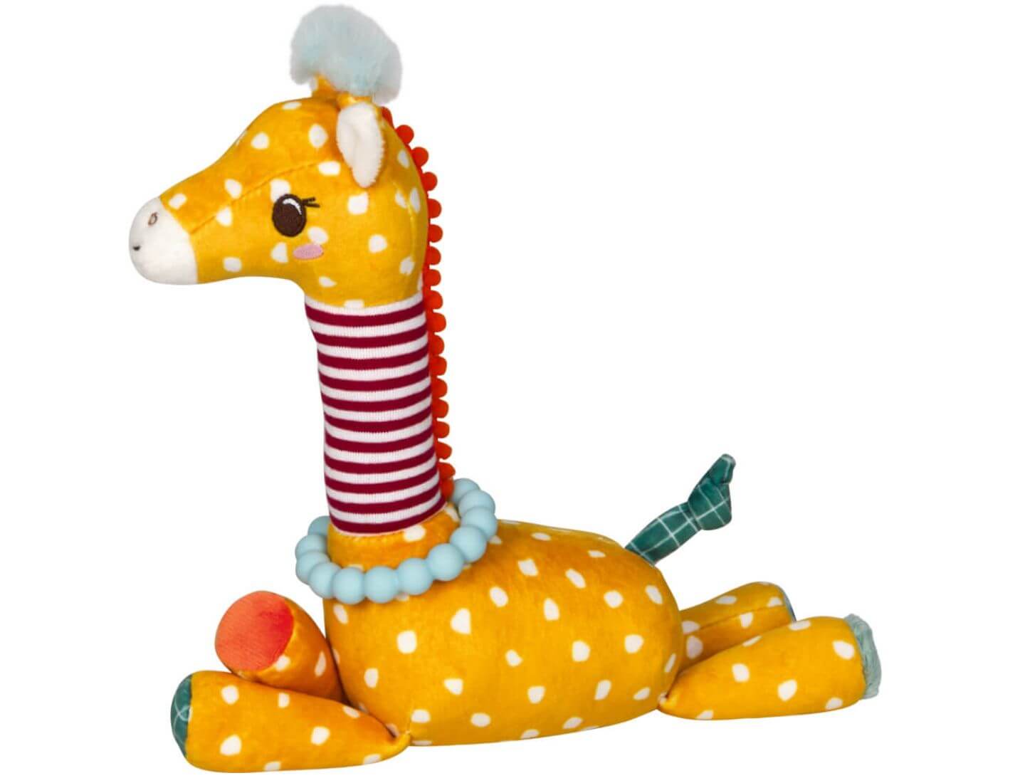 Schlenker-Giraffe - BabyGlück