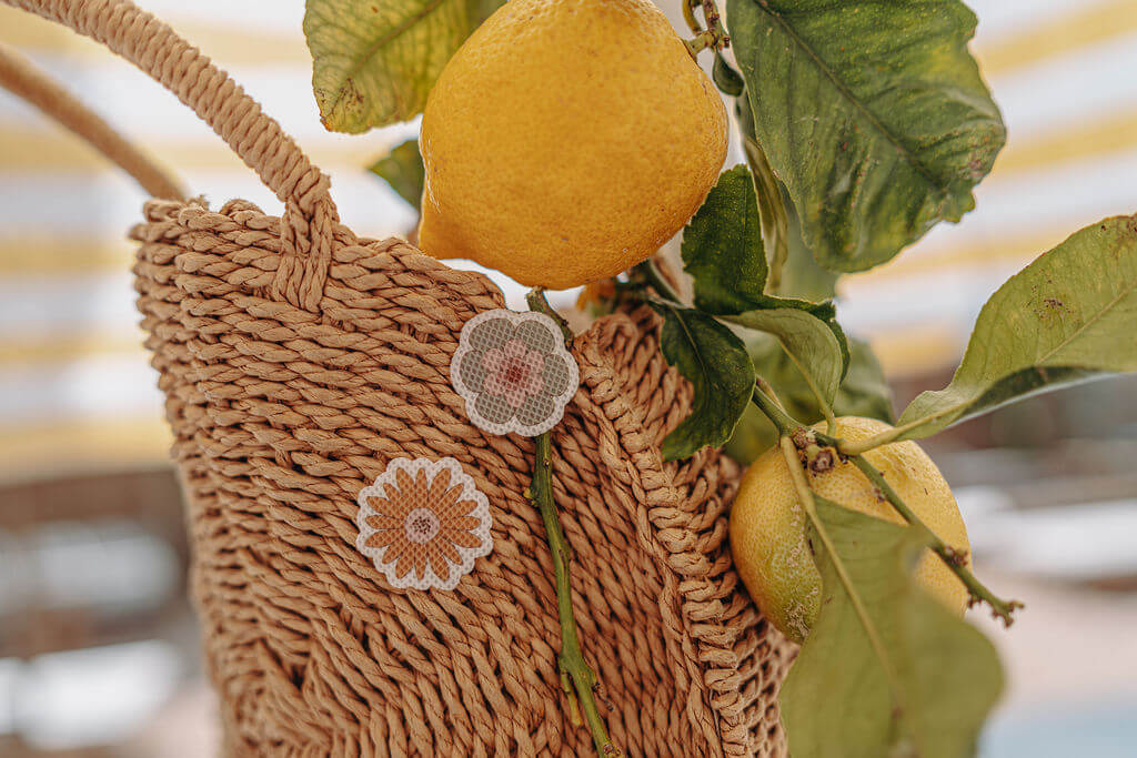 pieksmichnicht Anti-Mücken-Sticker Flower Power pieksmichnicht Anti-Mücken-Sticker Flower Power