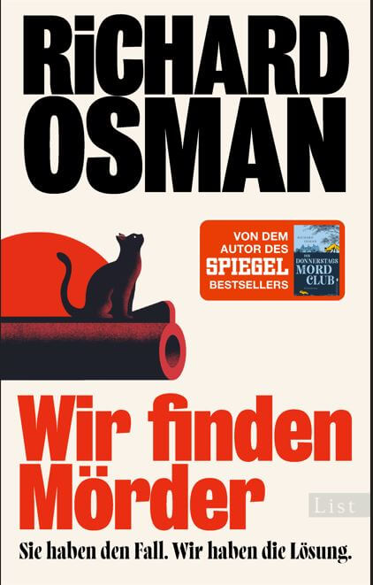Richard Osman - Wir finden Mörder
