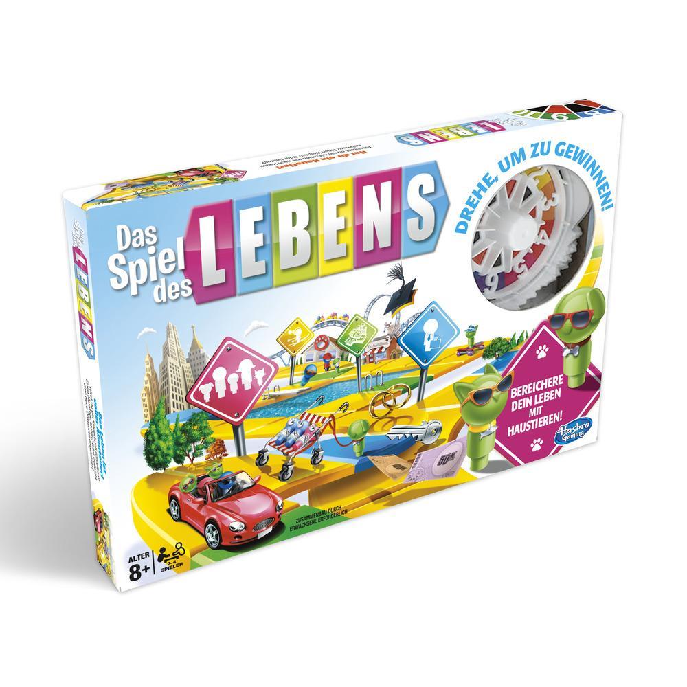 Das Spiel des Lebens